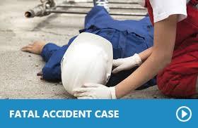 Official Website Department Of Occupational Safety And Health Fatal Accident Case