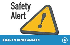 safety alert MS